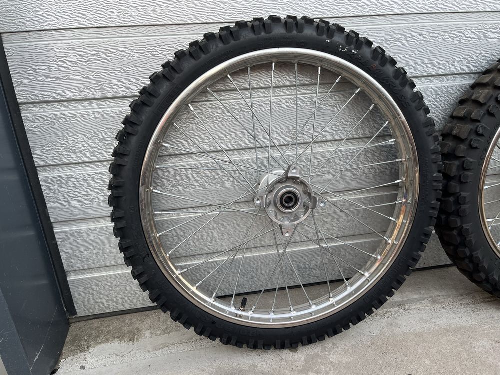 Koła enduro 21 18 beta rr 50 track factory