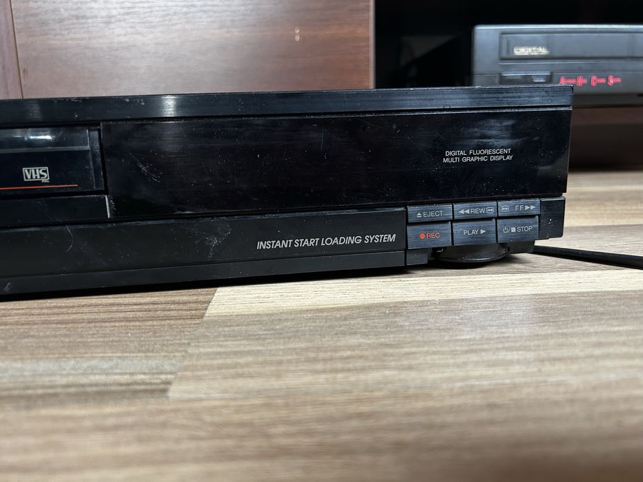 Magnetowid Sanyo VHR-5100ee