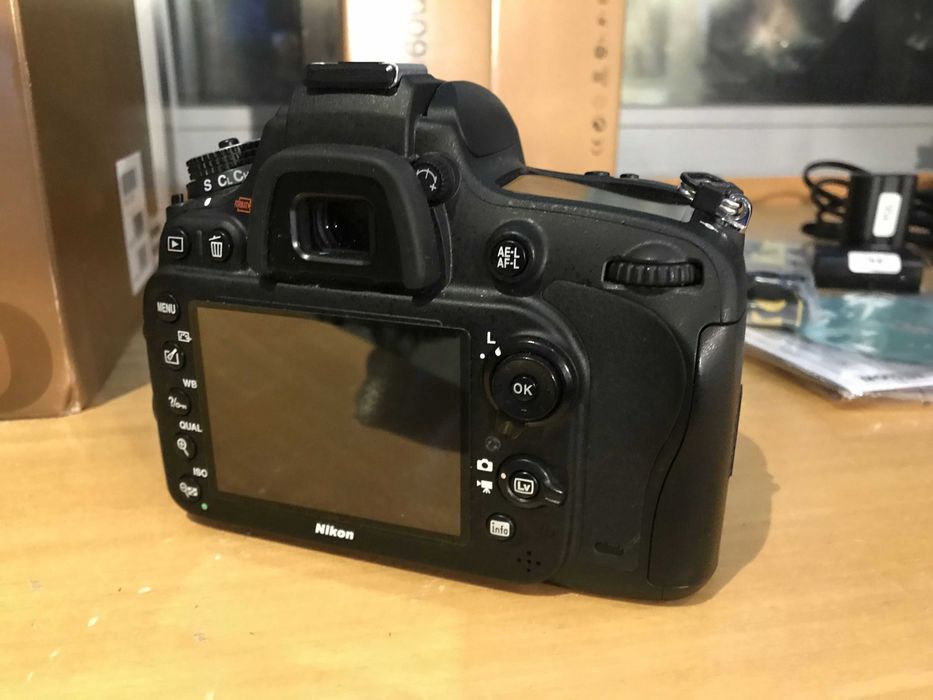 Camera Fotografica Nikon D600 (436)