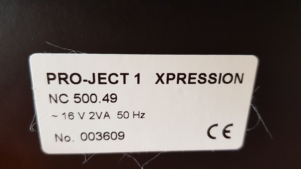 Project 1 Xpression