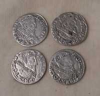 Трояк ( 3 грош ) 1621 - 1624 року