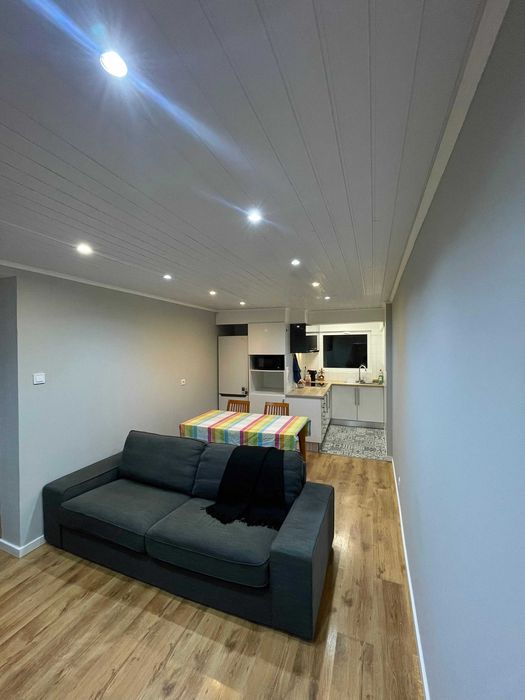 Aluguer de quarto.