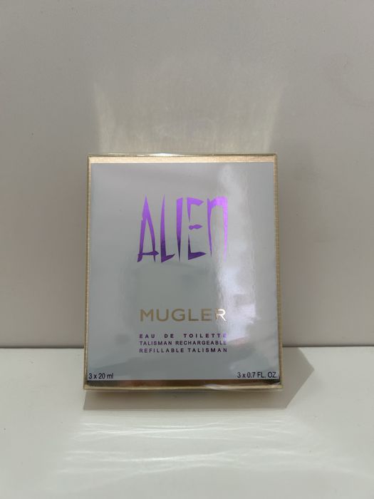 MUGLER Alien Eau de Toilette - Talisman Rechargeable