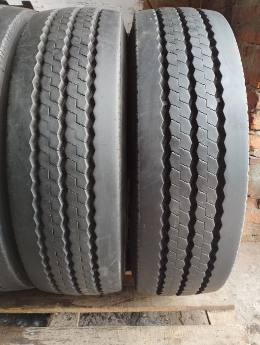 Шини вантажні 275/70/22.5 Hankook