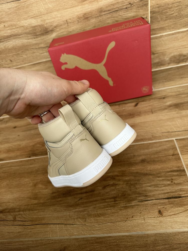 Кроссовки Puma Caven 2.0 Mid WTR