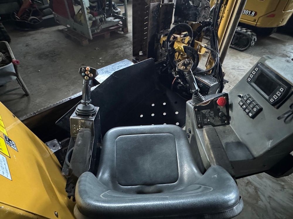 Wiertnica horyzontalna Vermeer D10x15 s3