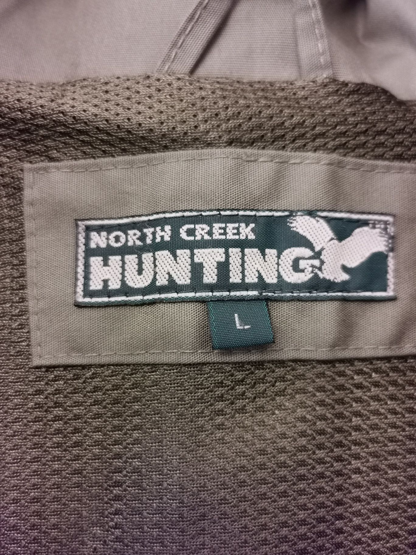 Kurtka myśliwska /Rybacka HUNTING roz L-XL