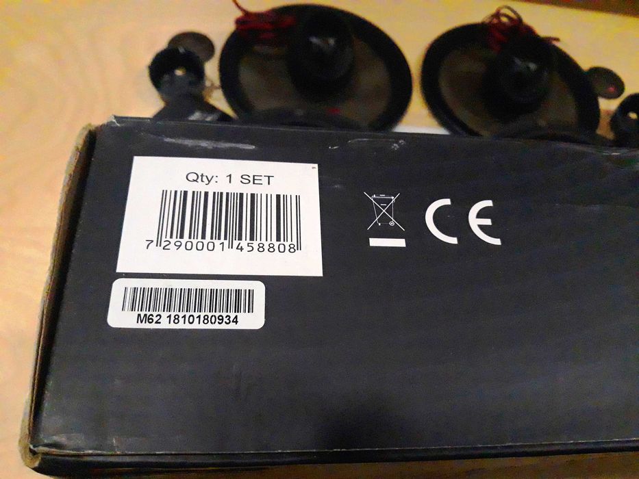 Компонентная акустика Morel Maximo 6 1/2"