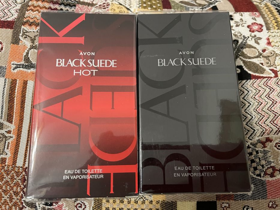 Perfumes de homem da Avon