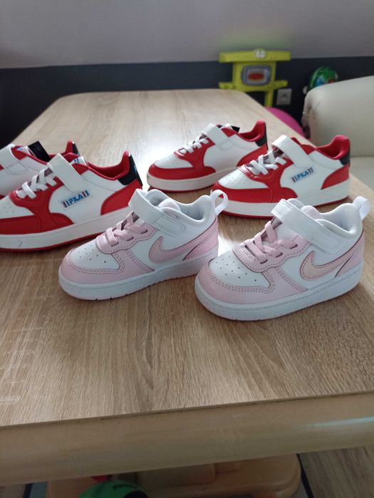 Sprzedam nowe buty Nike-Fila