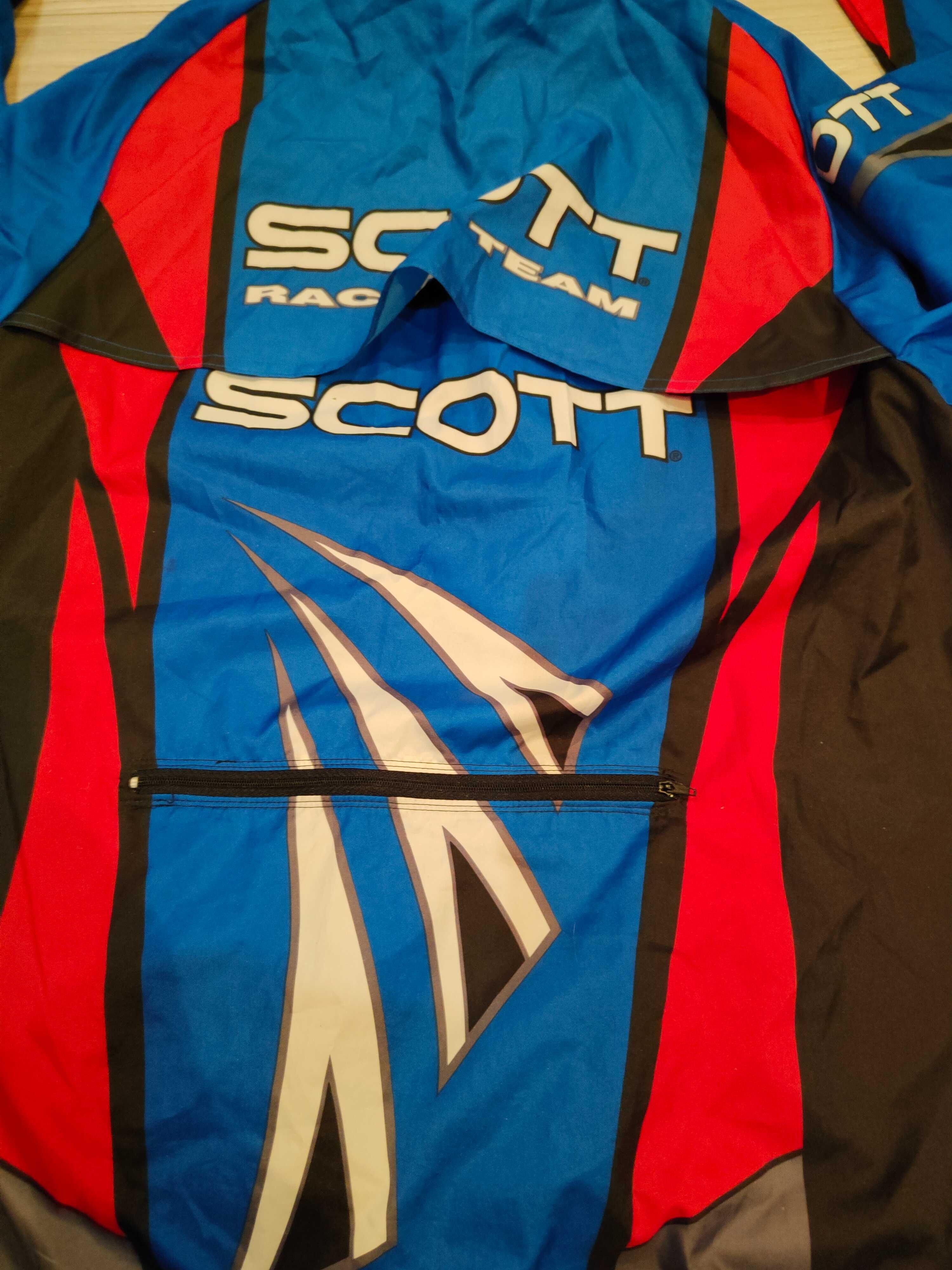 Scott bluza rowerowa męska XL