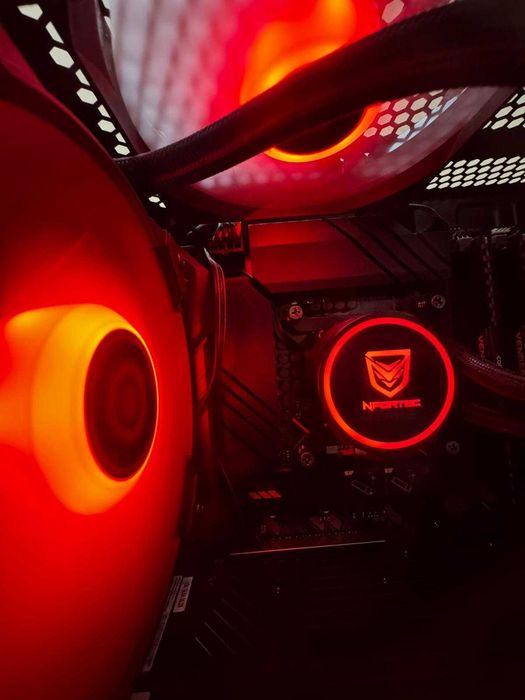 PC Gamer usado i5-10600KF | 32GB RAM | GTX 1660 | SSD 1TB + HD 1TB