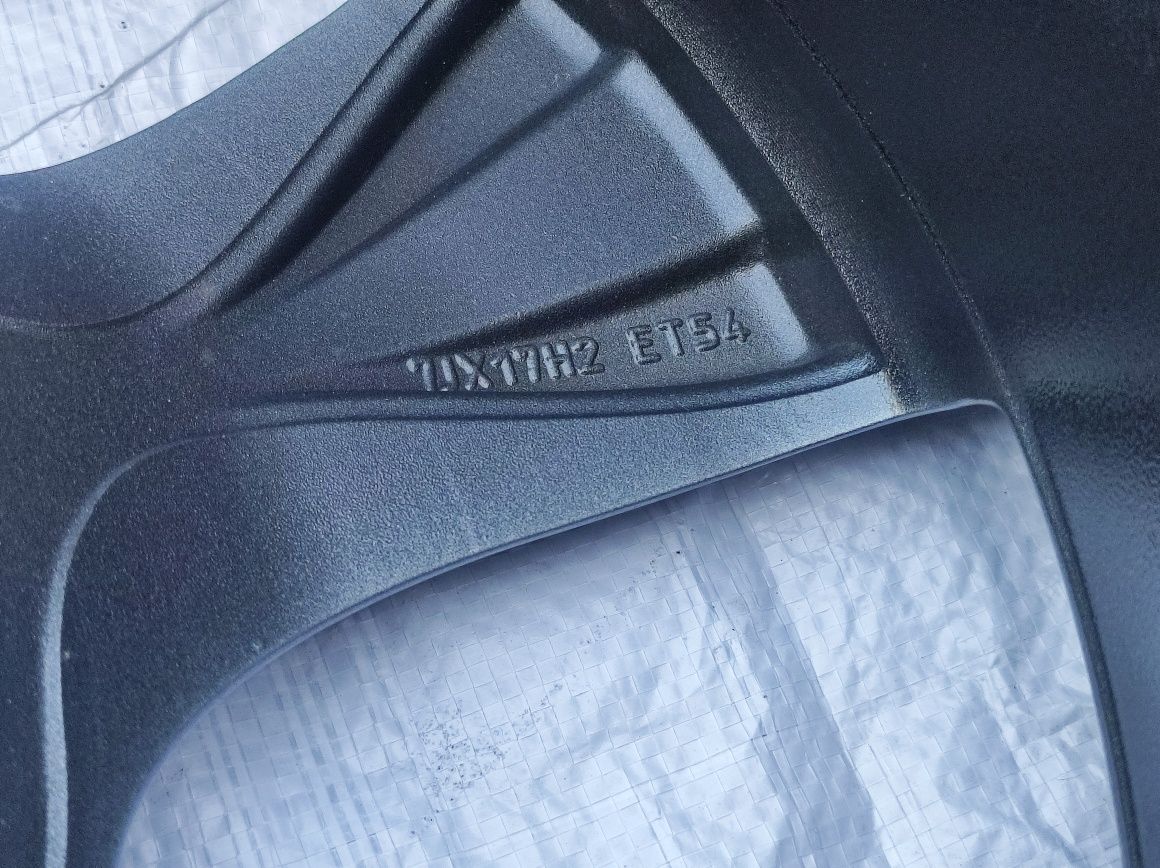 Felgi Aluminiowe 17 Cali Skoda Octavia II SuperB oryginal