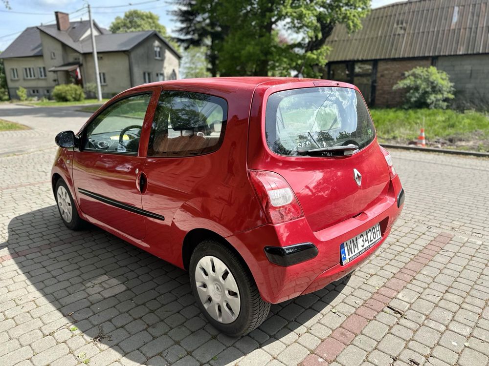 Piękne Renault Twingo 2009 rok