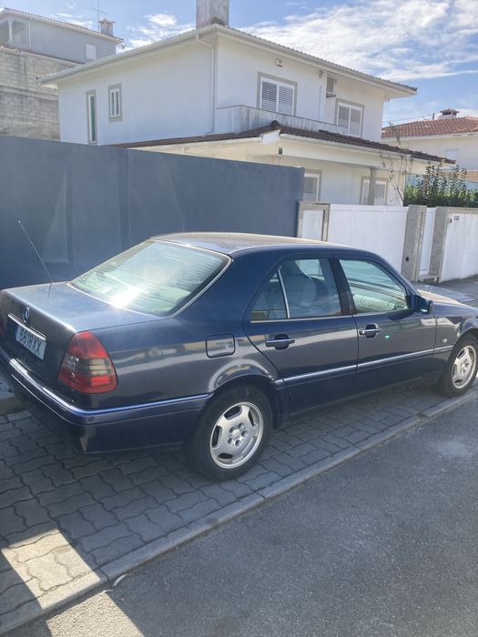 Mercedes c220 elegance