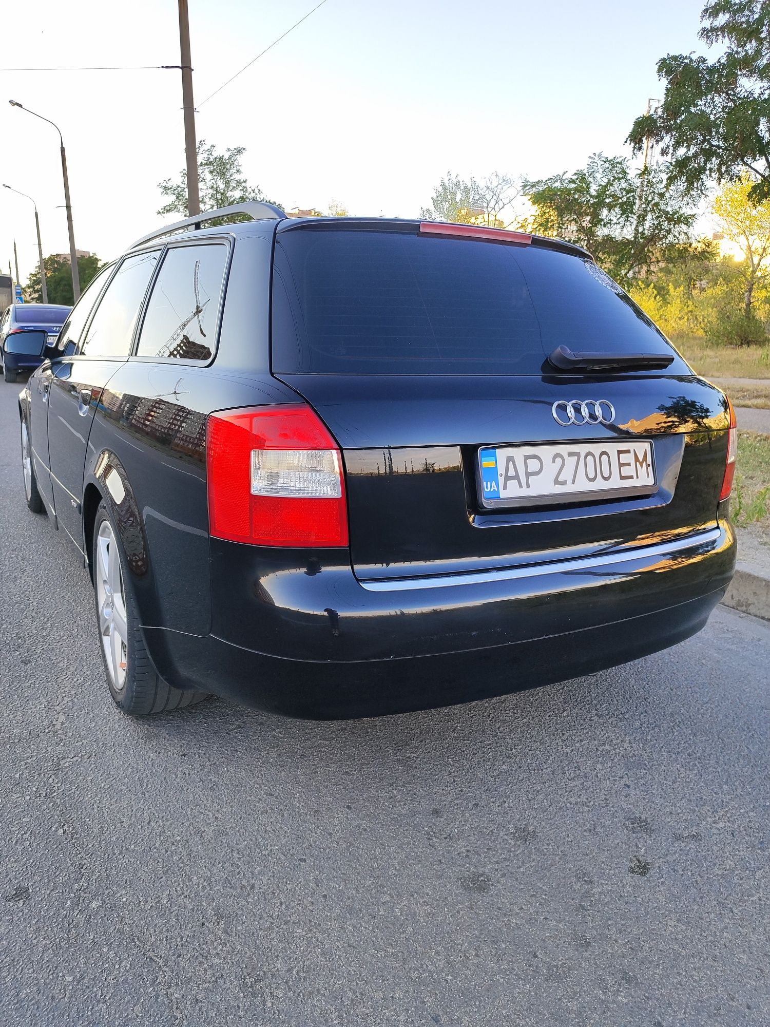 Продам Ауди А4б6 в s-line