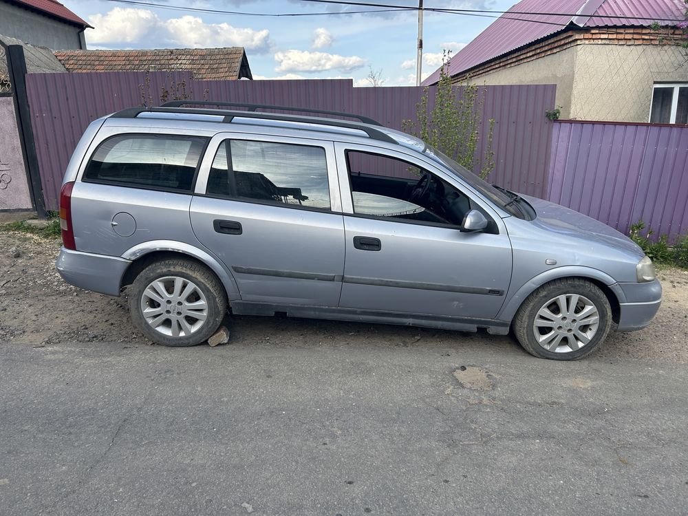 Разборка Opel Astra G 1.7