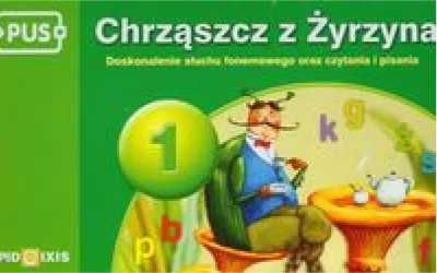 PUS Chrząszcz z Żyrzyna 1 - Katarzyna Szura