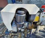 Motocultivador Leopard 14 CV + Reboque + 3 Alfaias
