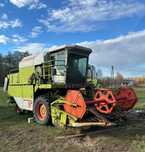 Kombajn Claas Dominator 76