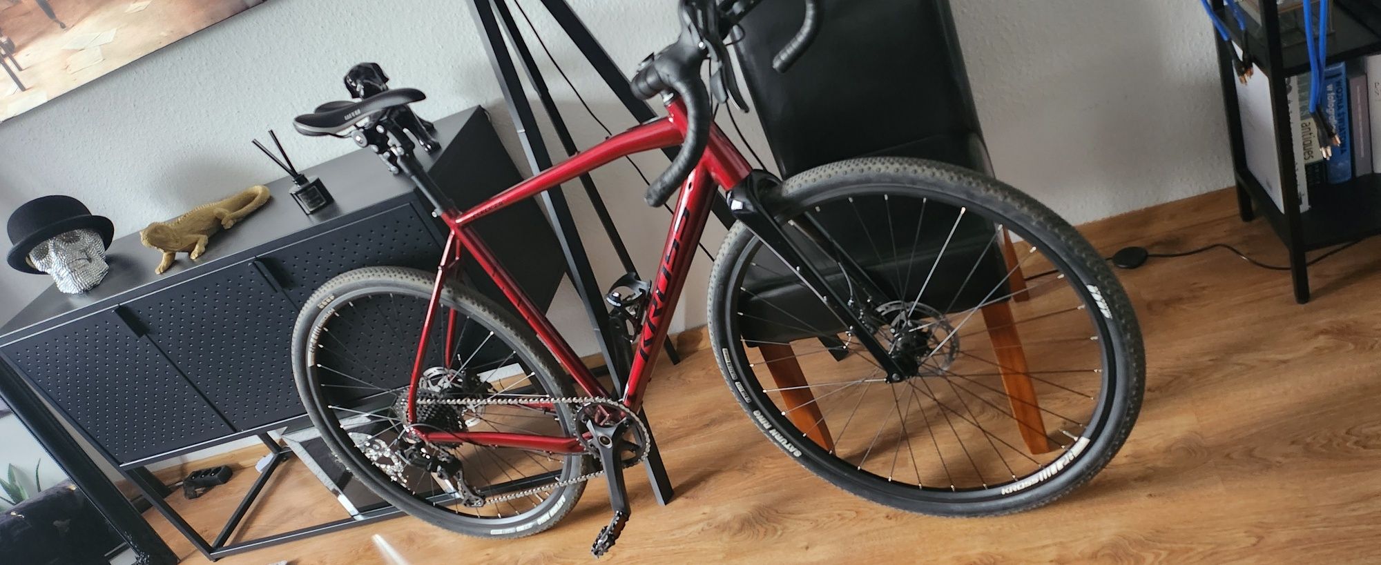 Kross esker  2.0 MS   rower gravel L jak nowy plus gratis!