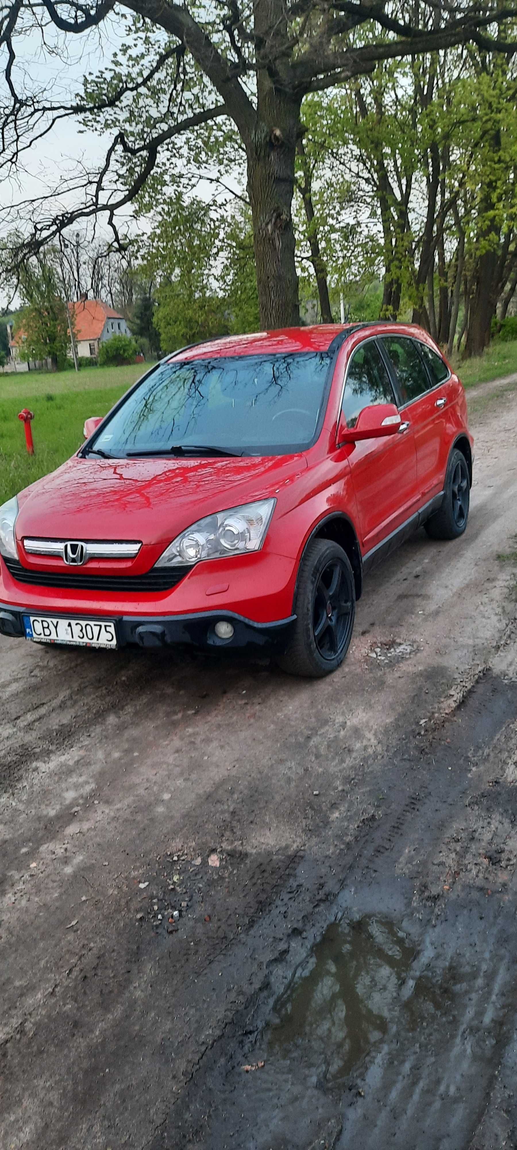 HONDA CR-V 2.2 Diesel 2008R