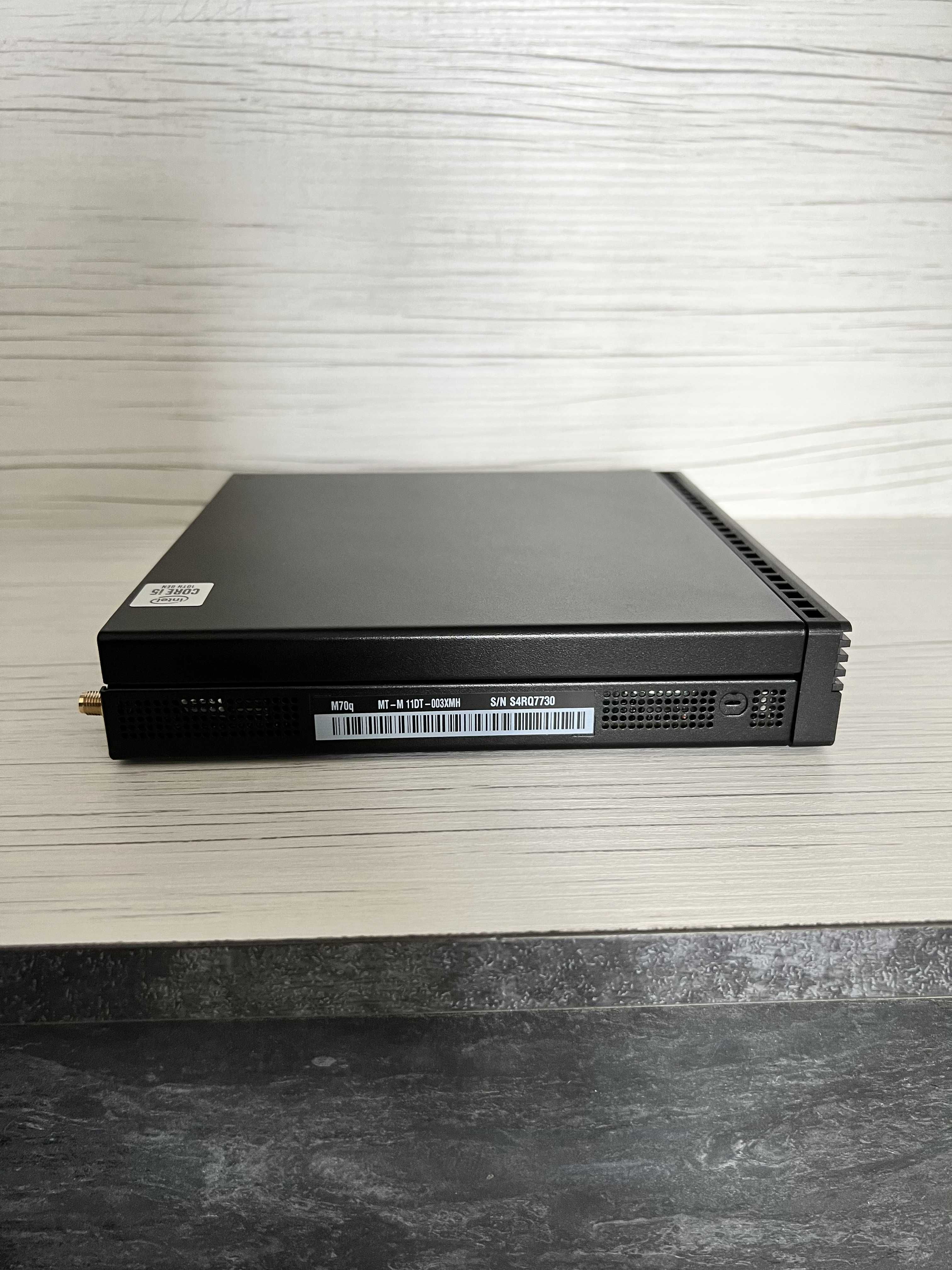 Комп'ютер Lenovo ThinkCentre M70q