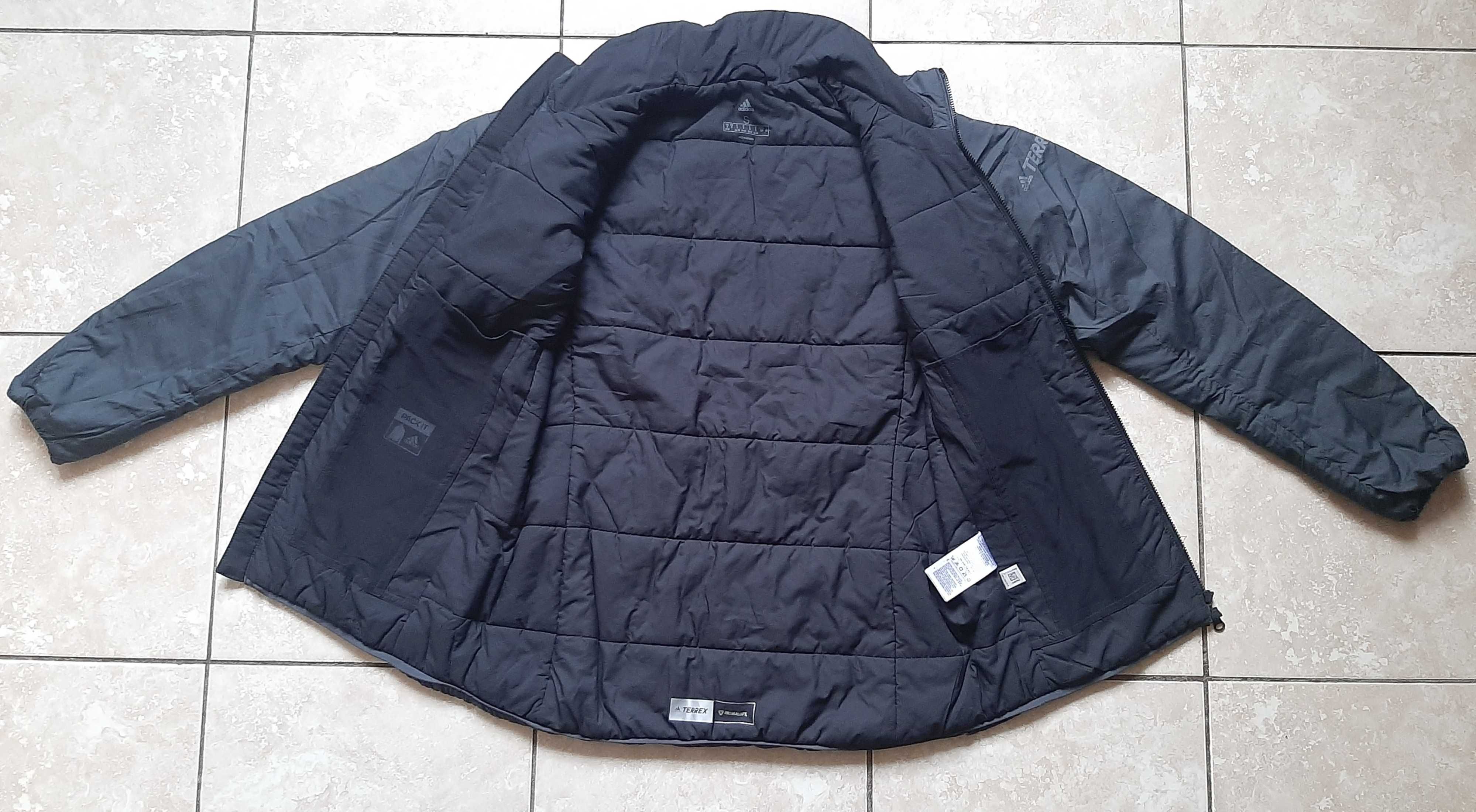 Куртка Adidas Terrex W Insulation Jacket Primaloft р.S (42-46) оригина