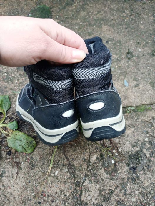 Śniegowce buty zimowe kozaki lupilu