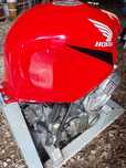 Motor Honda CBR-F 600