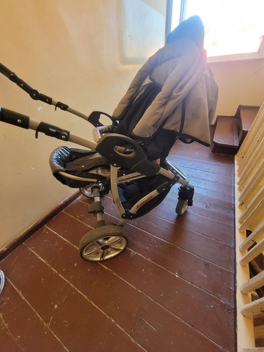 Oddam za darmo wózek