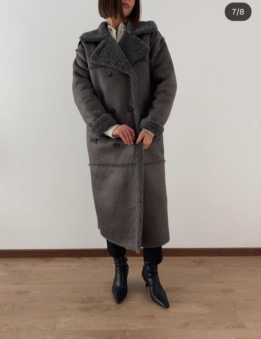 Зимова дублянка, М