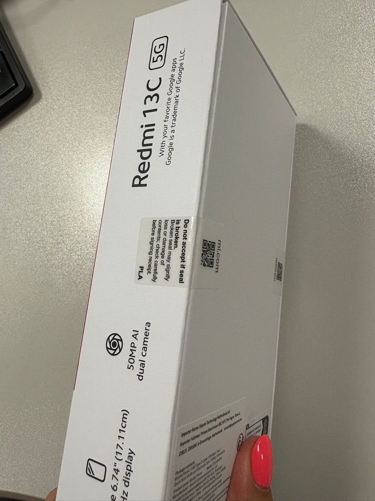 Xiaomi Redmi 13C