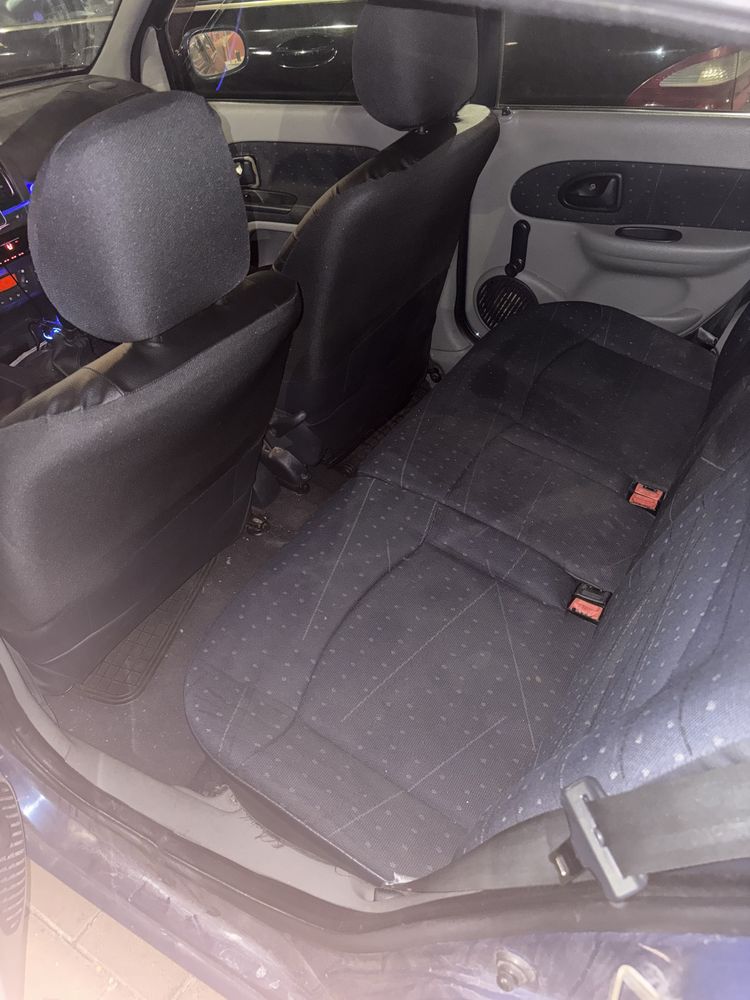 Renault clio Dci 1.5 2001