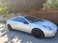 Toyota Celica Toyota Celica VII 2000r +LPG