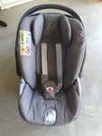 Ovo / Cadeira auto Cybex Cloud i-size
