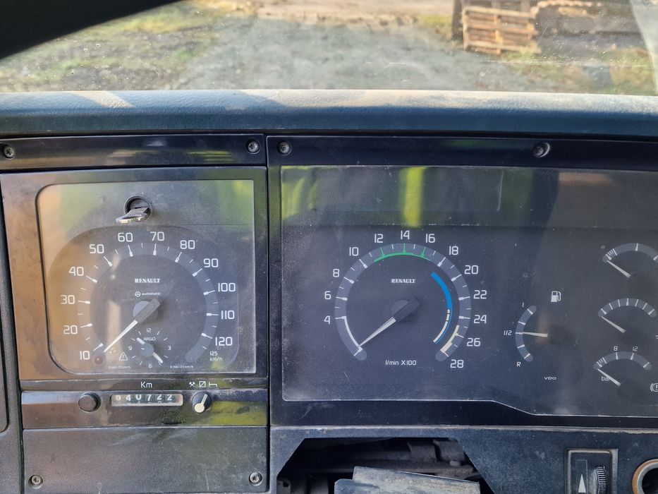 Renault Premium 420 wywrotka