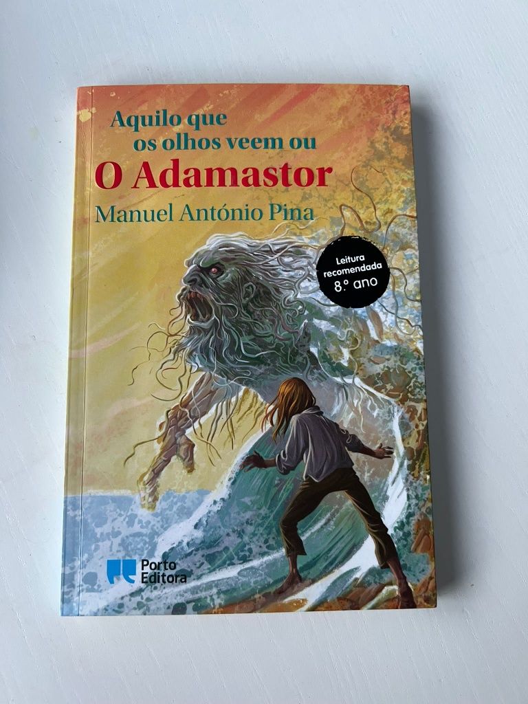 Livros de apoio usados