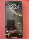 Iphone 16 pro max 512 Gb branco igual novo bateria 100%