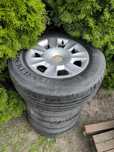 Alufelgi BMW E39 15" 5x120