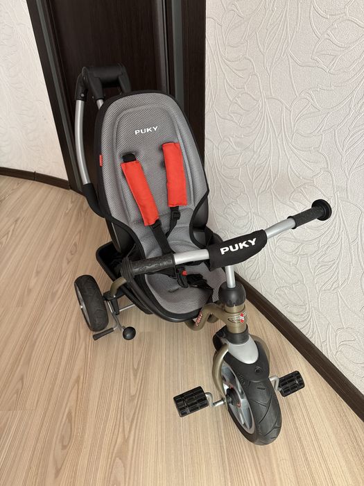 Велосипед Триколісний Puky CAT S6 Ceety