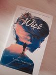 Książka Więź Anna Lewicka