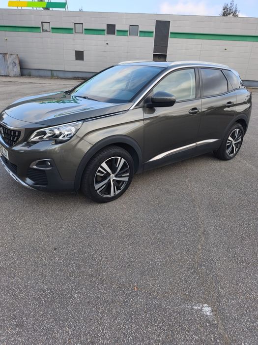 Peugeot 3008 1.6 Hdi Nacional Allure