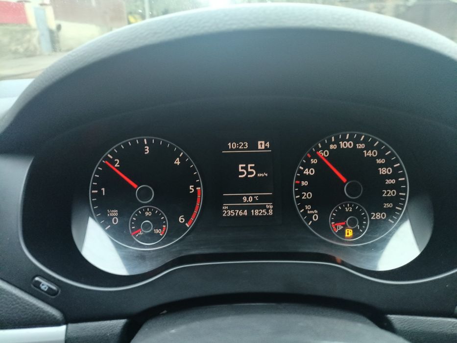 Volkswagen jetta 2.0 tdi