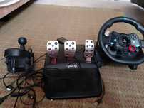 Kierownica Logitech g29