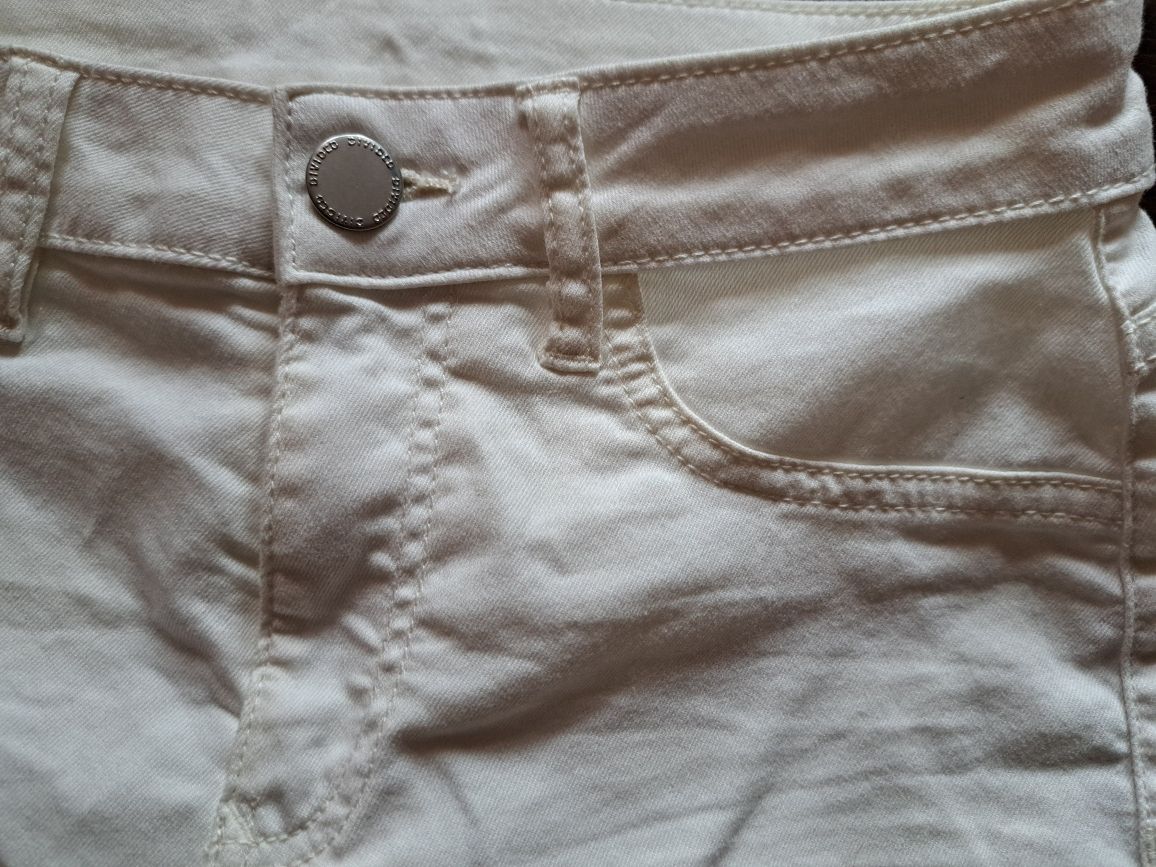 Szorty dziewczęce r.34 H&M