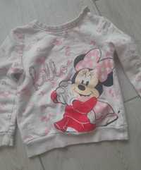 Bluza z Myszka Minnie 92