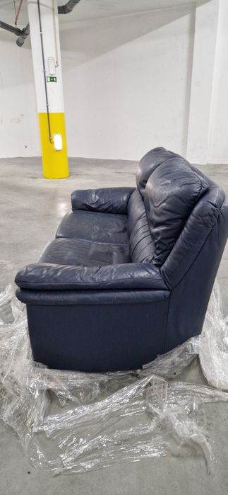 Sofás Pele Genuína