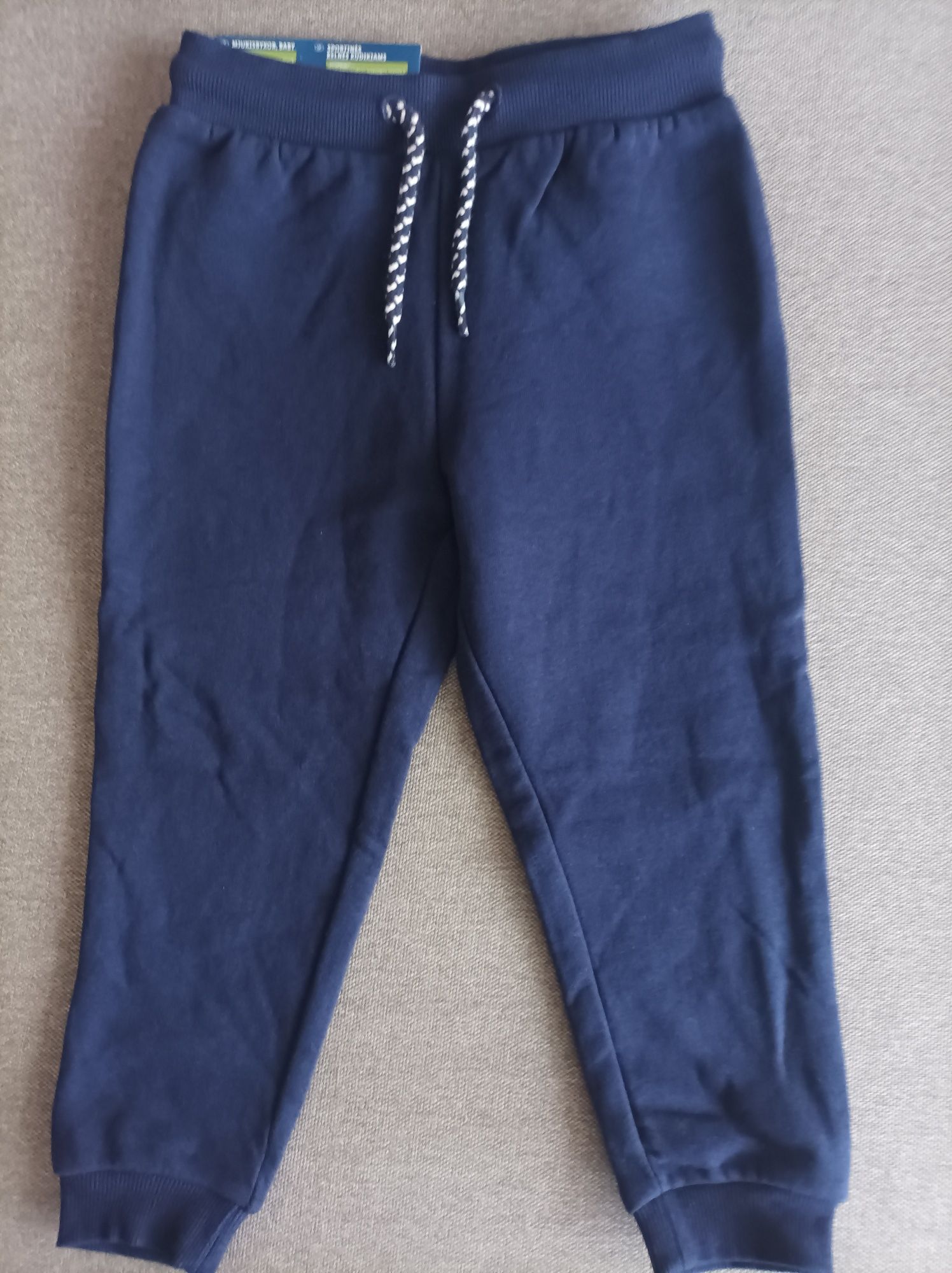 Спортивные штаны, джоггеры, Лупилу, 86-92 см, 12-24 месяца