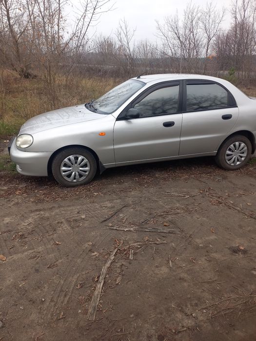 Продам ланос,2006 рік у прекрасному стані.